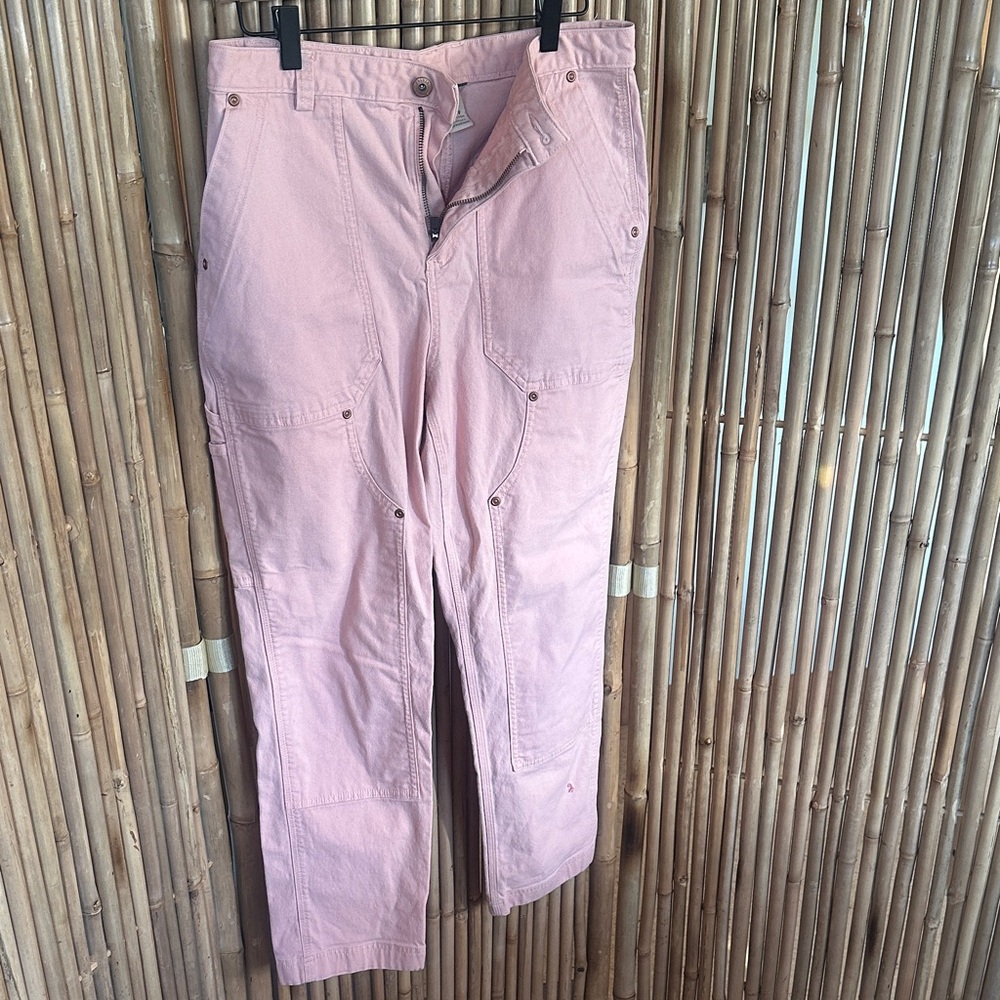 Duluth Trading Co Pink Women's Jeans